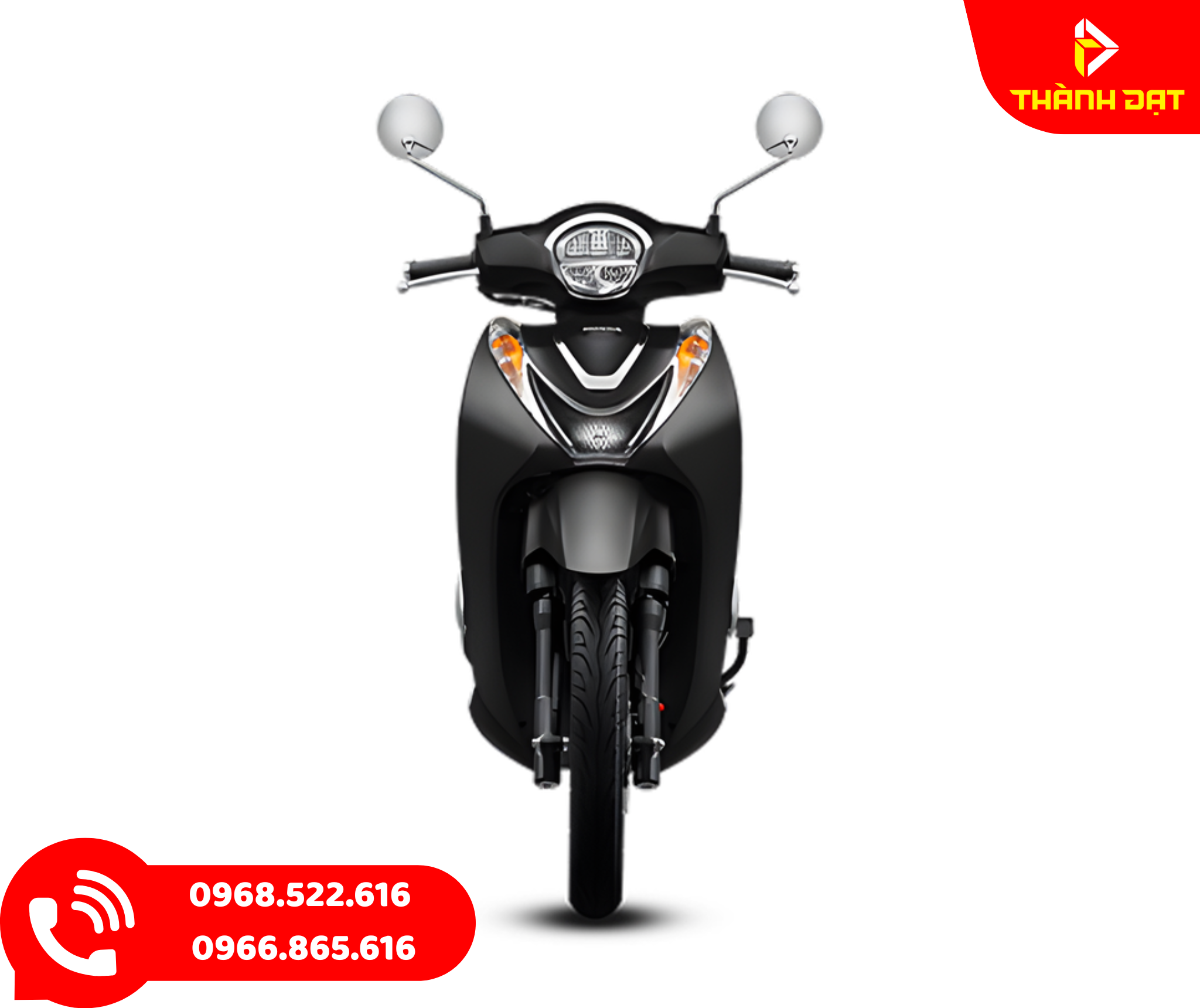 Ảnh xe Callisto 110